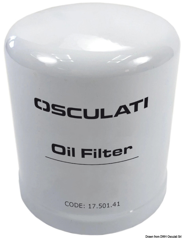 Ölfilter VOLVO IPS Antriebe