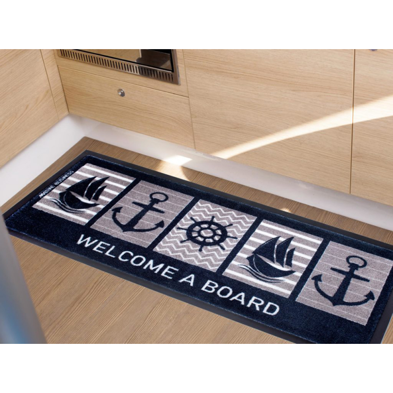 BOAT LARGE NON-SLIP MAT