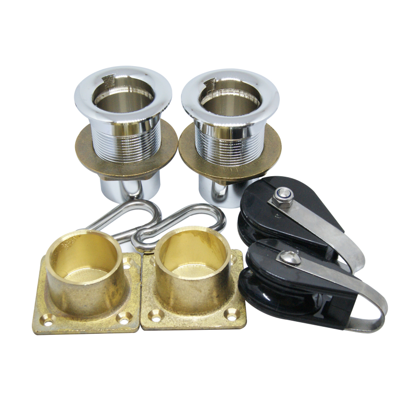 DAVIT Inox  Ø mm40