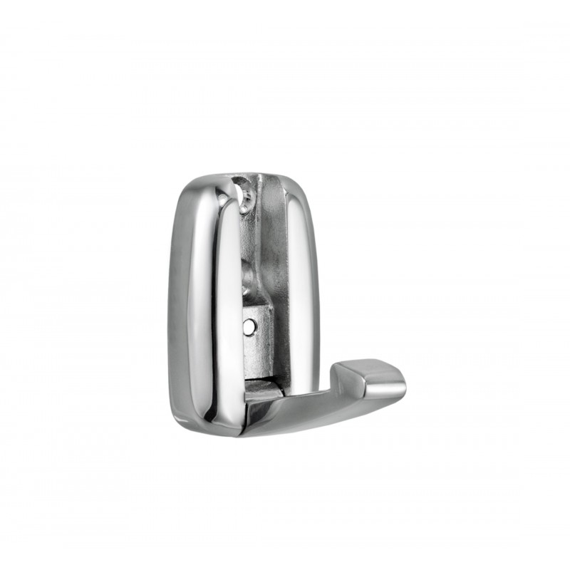ABWENDBARER KLEIDERHAKEN Inox