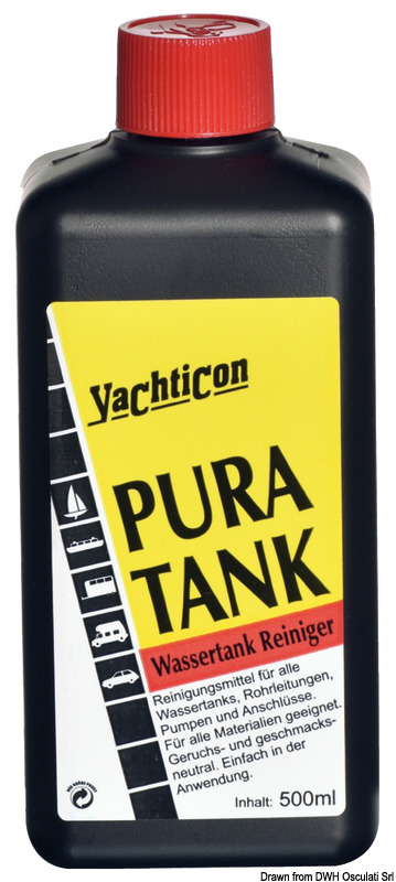 YACHTICON Reiniger Pura Tank