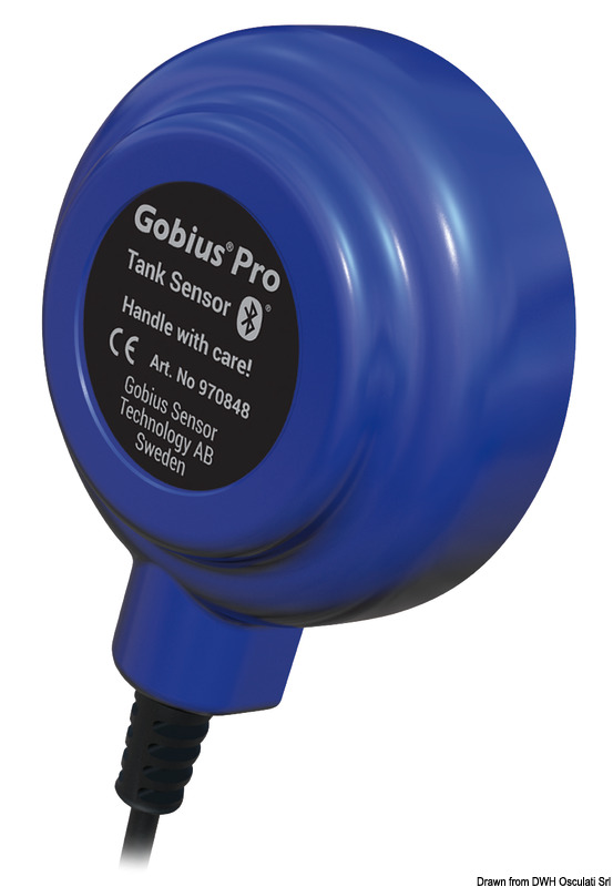 GOBIUS PRO Füllstandsensor - Bluetooth