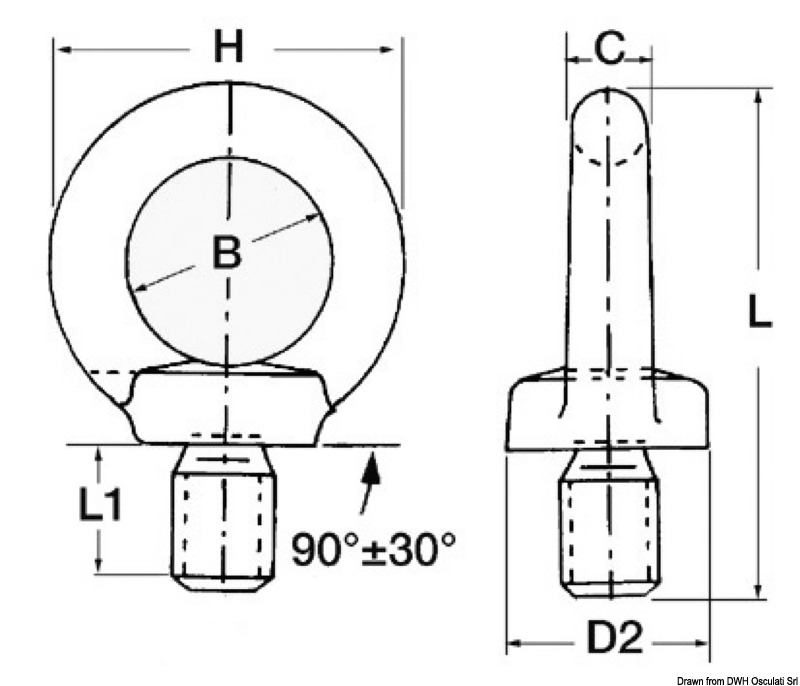 Augbolzen (2751)