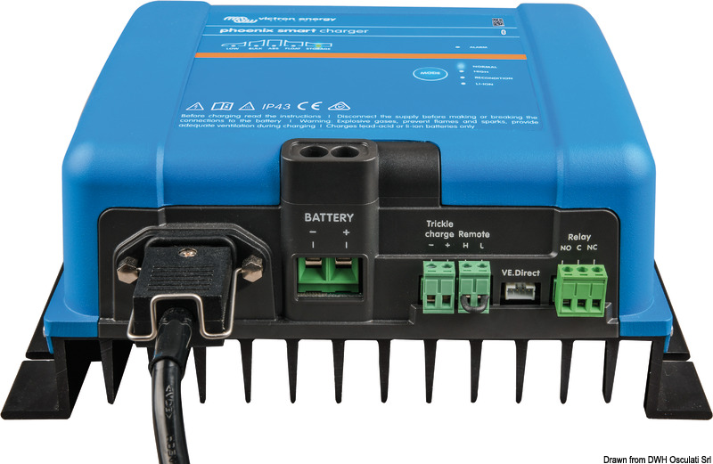 VICTRON Phoenix Smart Batterieladegerät