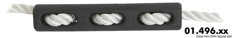 Schwedischer Anlegepuffer, Modell UNIMER Classic