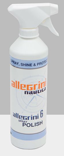 ALLEGRINI 6 POLITUR SPRAY