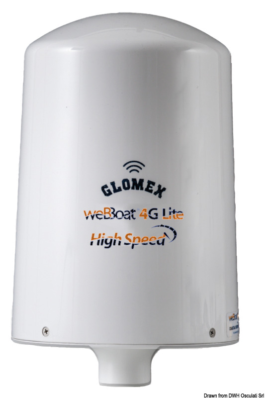 weBBoat® GLOMEX