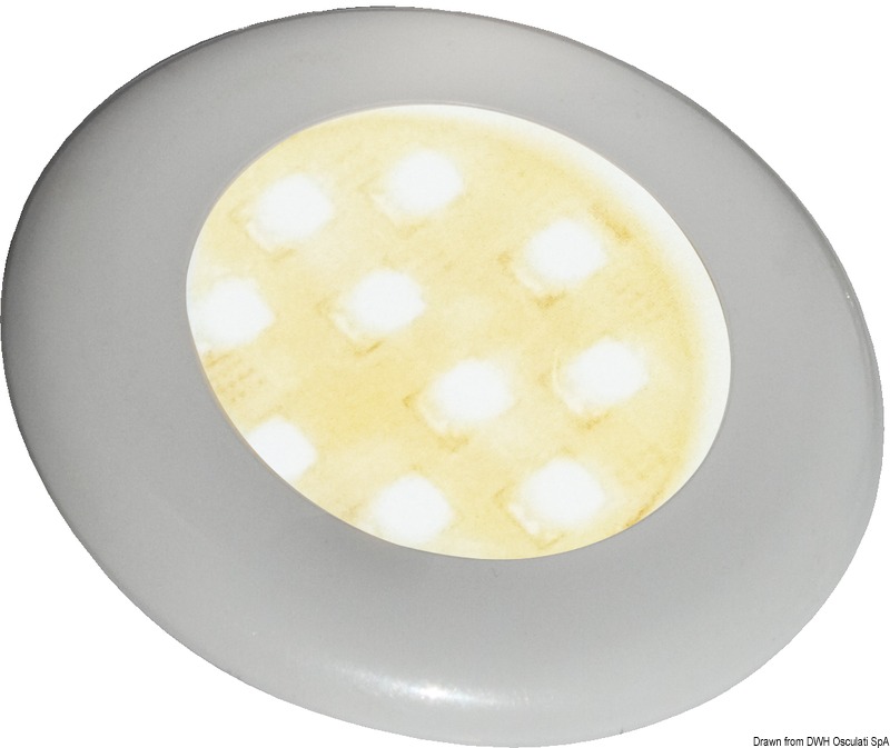 BATSYSTEM LED-Einbauleuchte Nova II