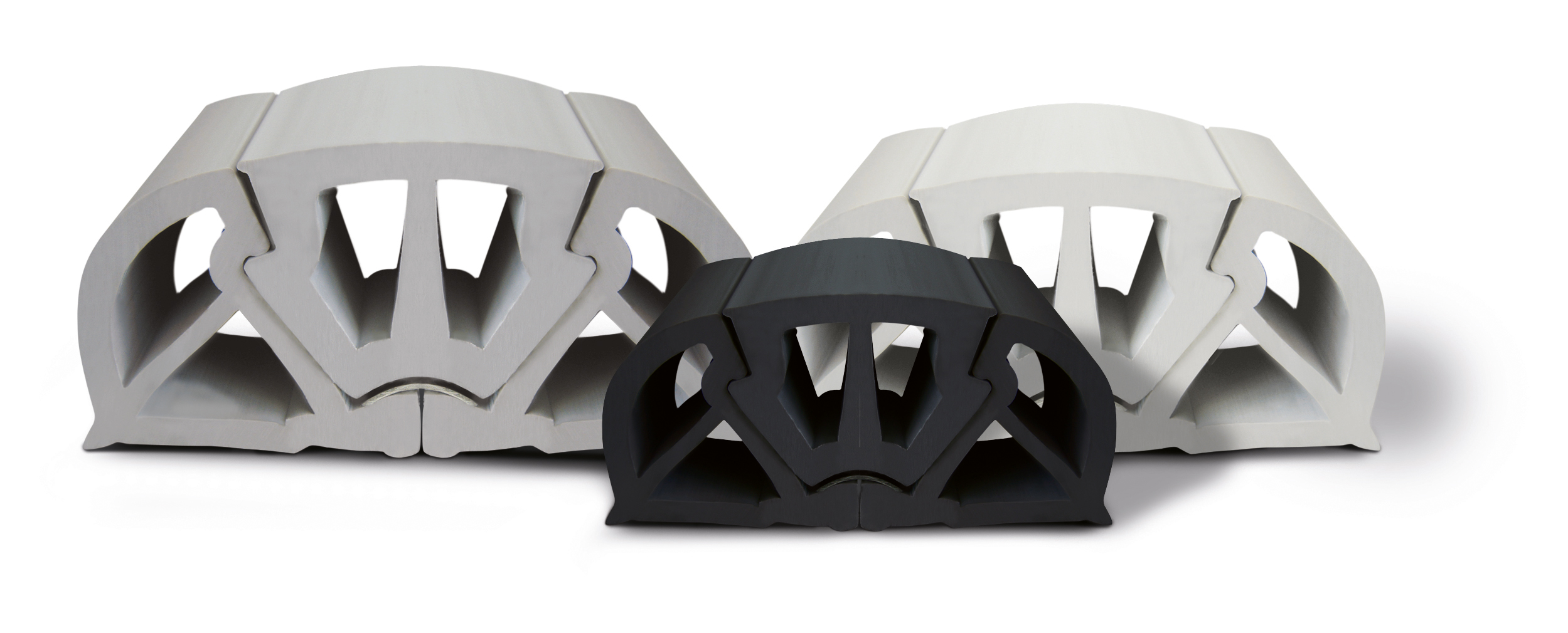 BUMPER H 100-160 - PROFILE PVC