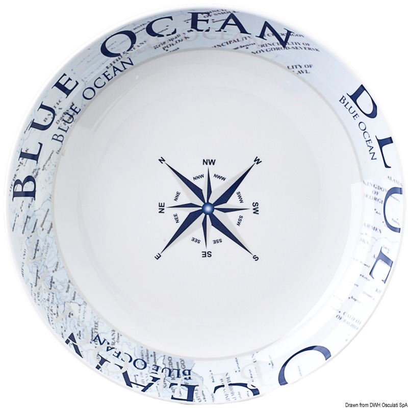 Blue Ocean Geschirrset
