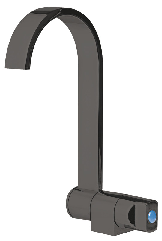 Style Serie Black Wasserhahn