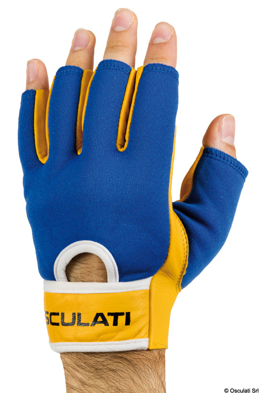 Handschuhe ohne Fingerkuppen