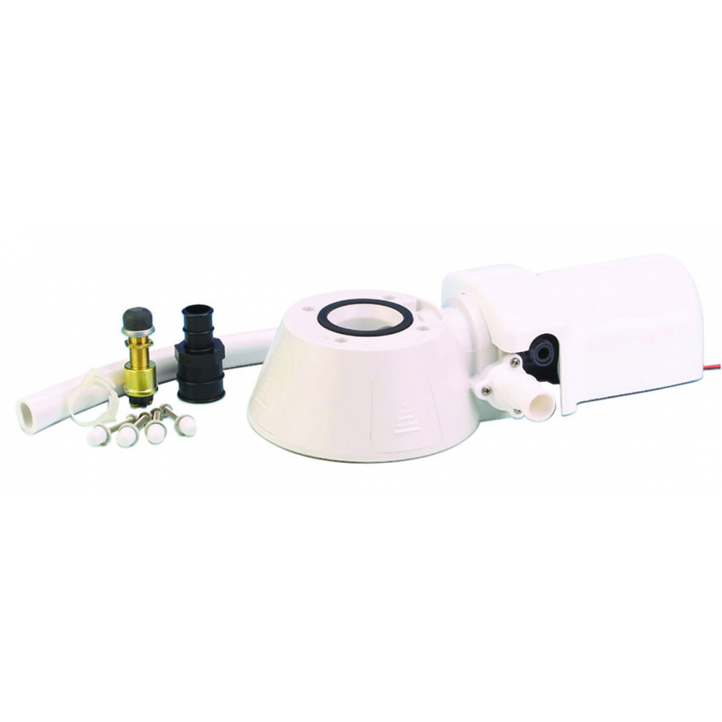 DICHTUNGEN KIT ELEKTRISCH WC JABS CO