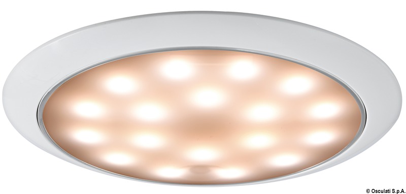 LED-Deckenleuchte, ohne Einbau Day/Night (36521)