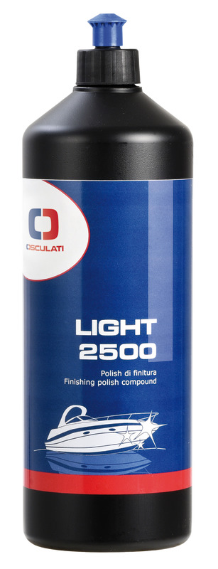 LIGHT CUT POLISH – Poliermittel gegen Hologramme