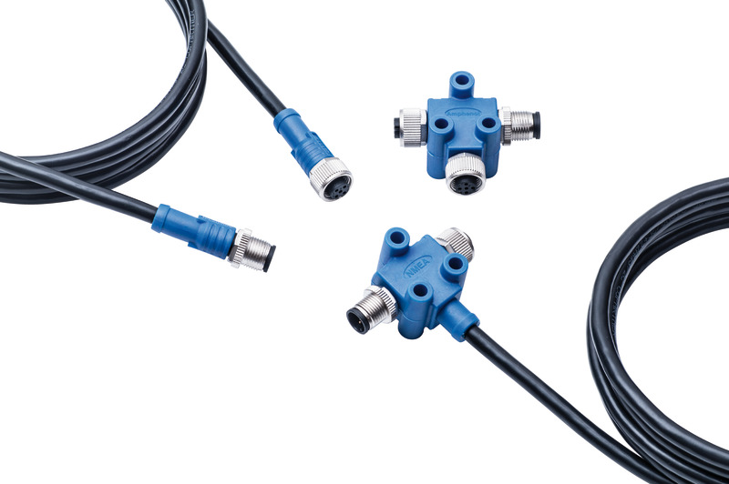 Grundbausatz NMEA 2000 Steckverbinder