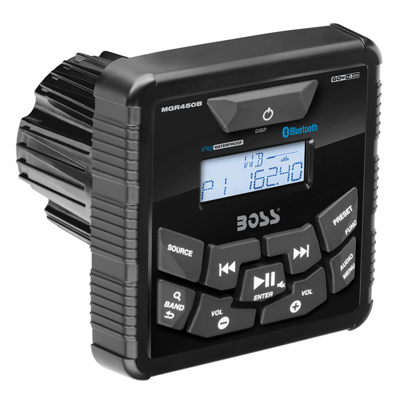 DASHBOARD STEREO  MGR450B