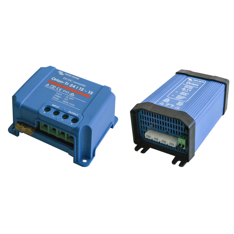 SPANNUNGSWANDLER 20 AMP.