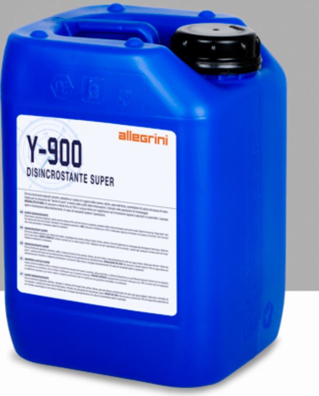 Allegrini Y-900 Entkruster Super