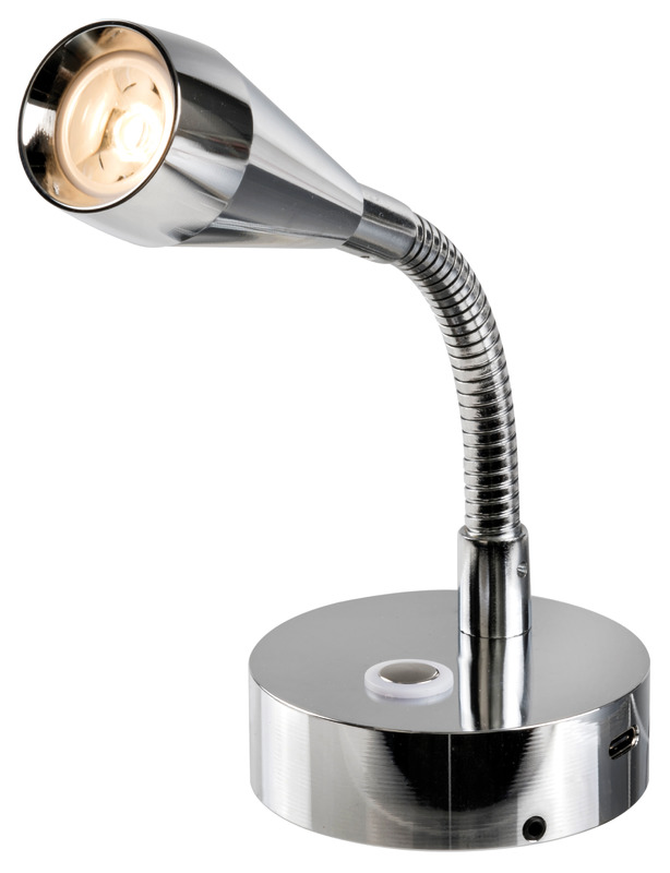 LED-Schwenklampe