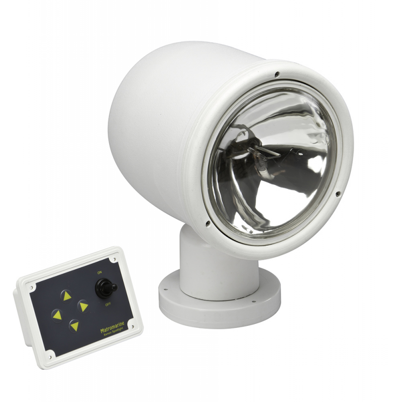 FLOODLIGHT 12V. 100W