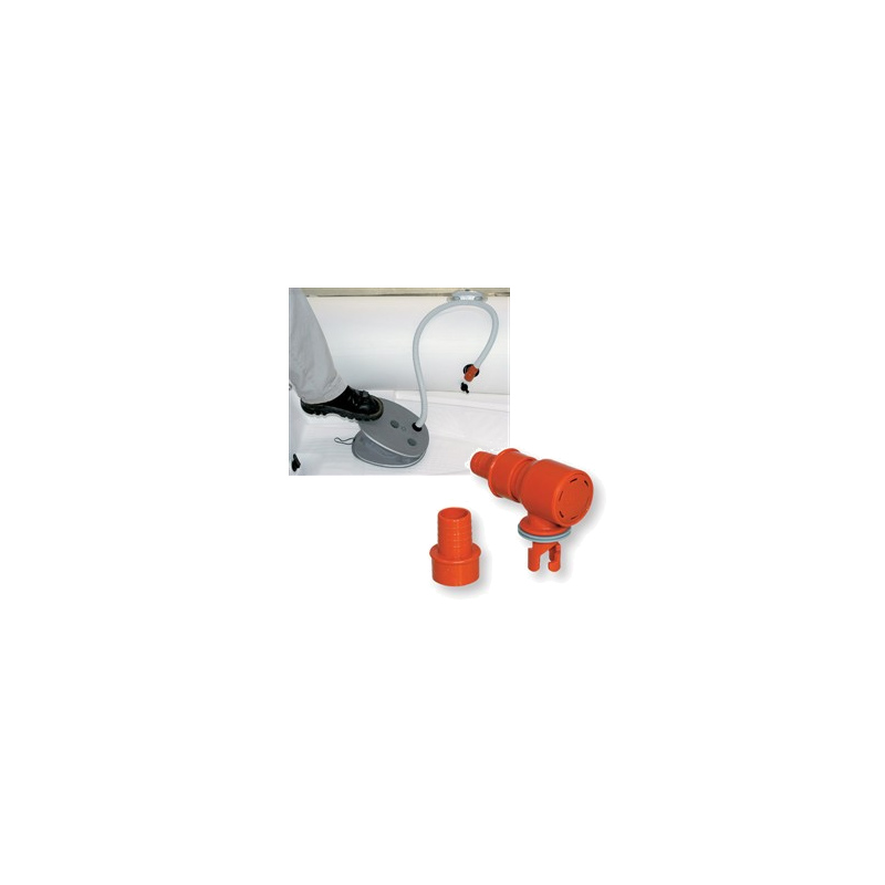 OVERPRESSURE VALVE