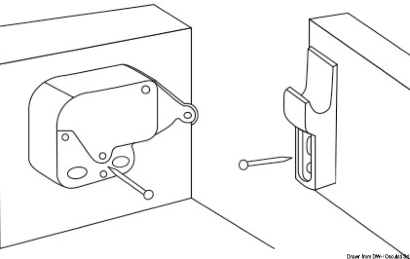 Druckknopfschnapper (18739)