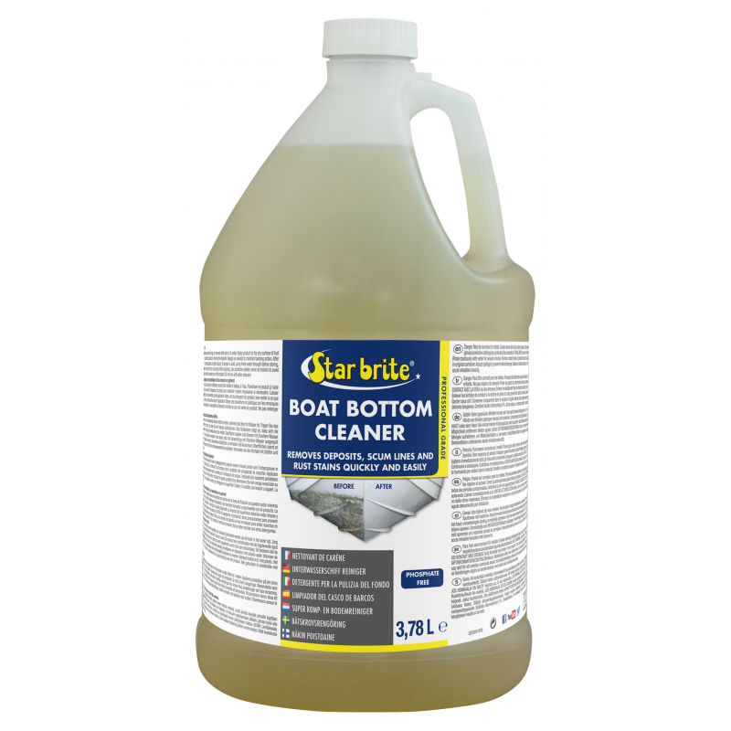 BOAT BOTTOM CLEANER