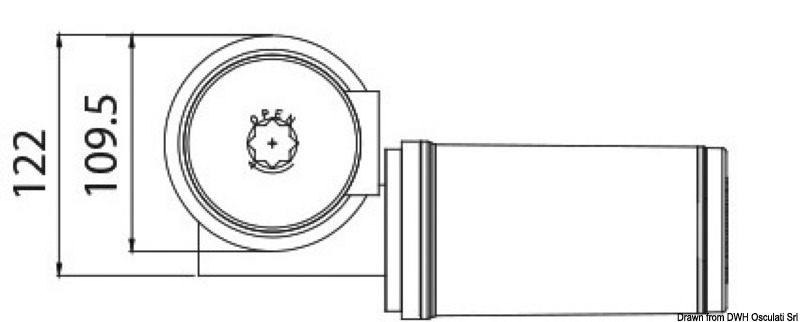 ITALWINCH Ankerwinde Smart-R1