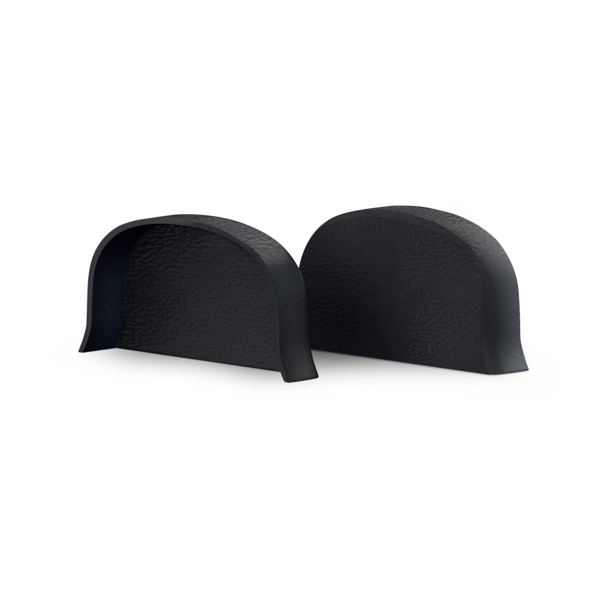 BUMPER 100-160 - END CAP PVC