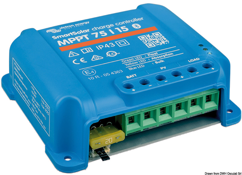 Victron Smart - Solarladeregler
