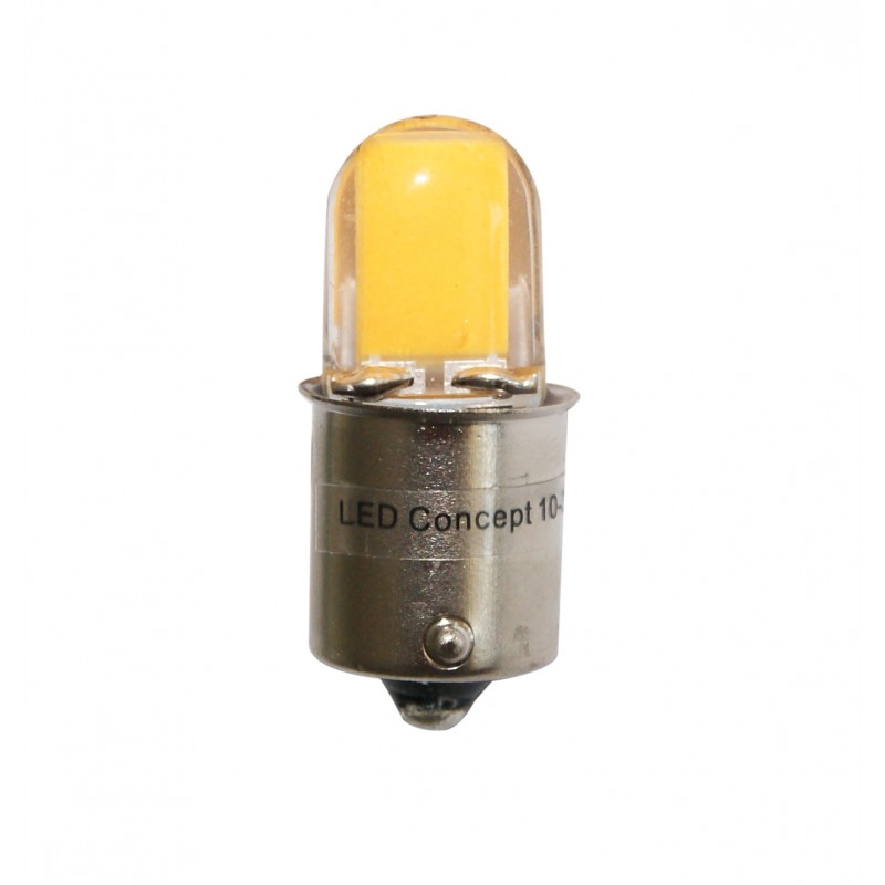 GLÜHBIRNE 15 LED BA15S 10-30V