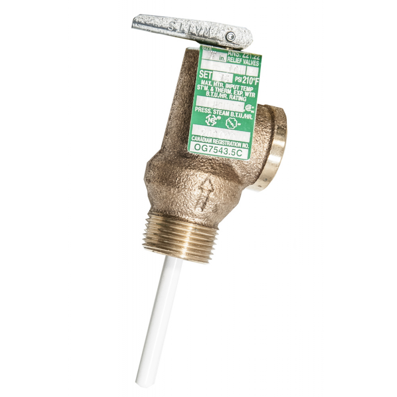 75 PSI DECOMPRESSION VALVE