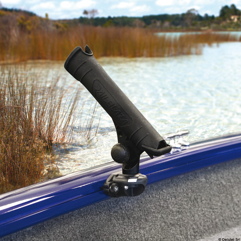 RAILBLAZA Starport Rutenhalter Rod Tube.