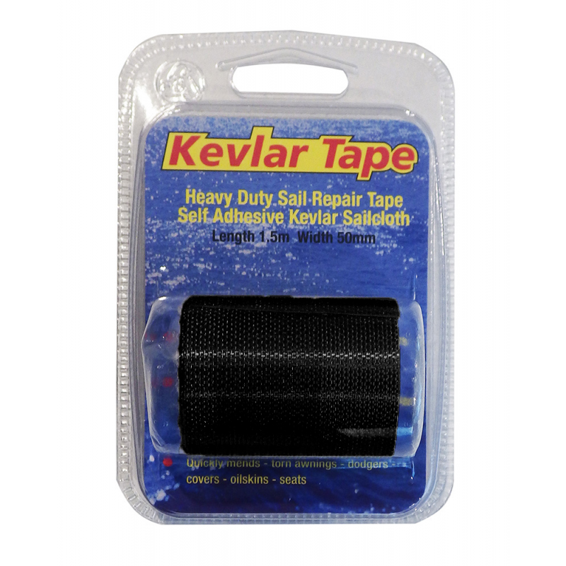 KLEBEBAND KEVLAR GOLD