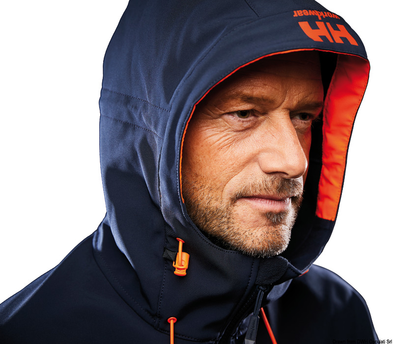 HH Chelsea Evo Hooded softshell