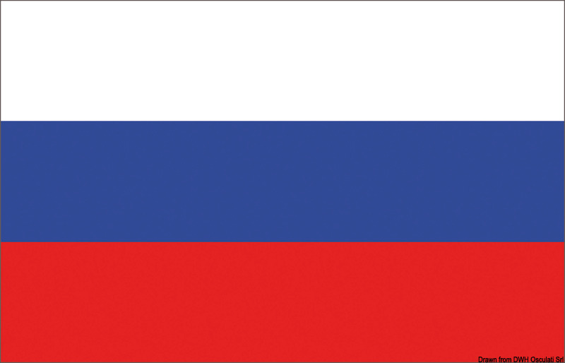 Flagge - Russland