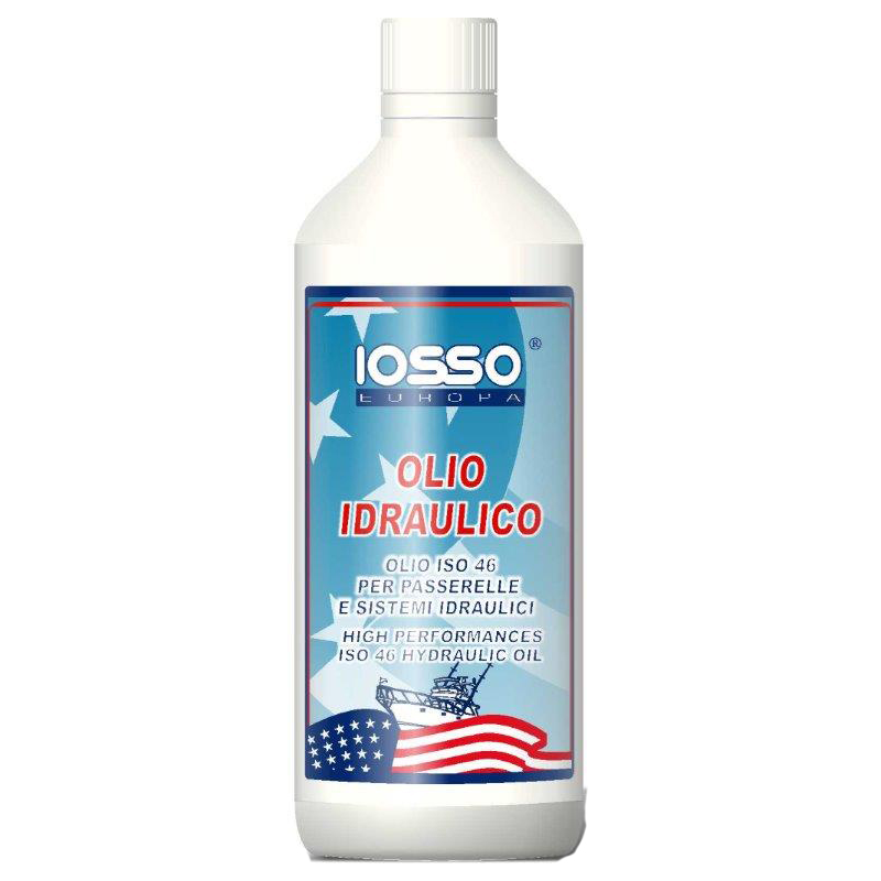 ISO 46 HYDRAULIC OIL