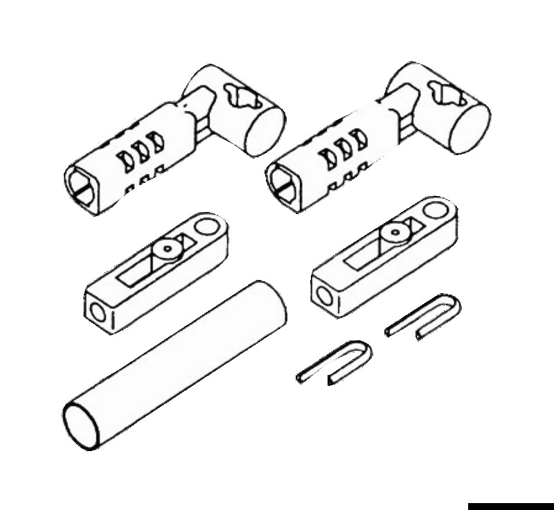 Adapterkit für Züge K56