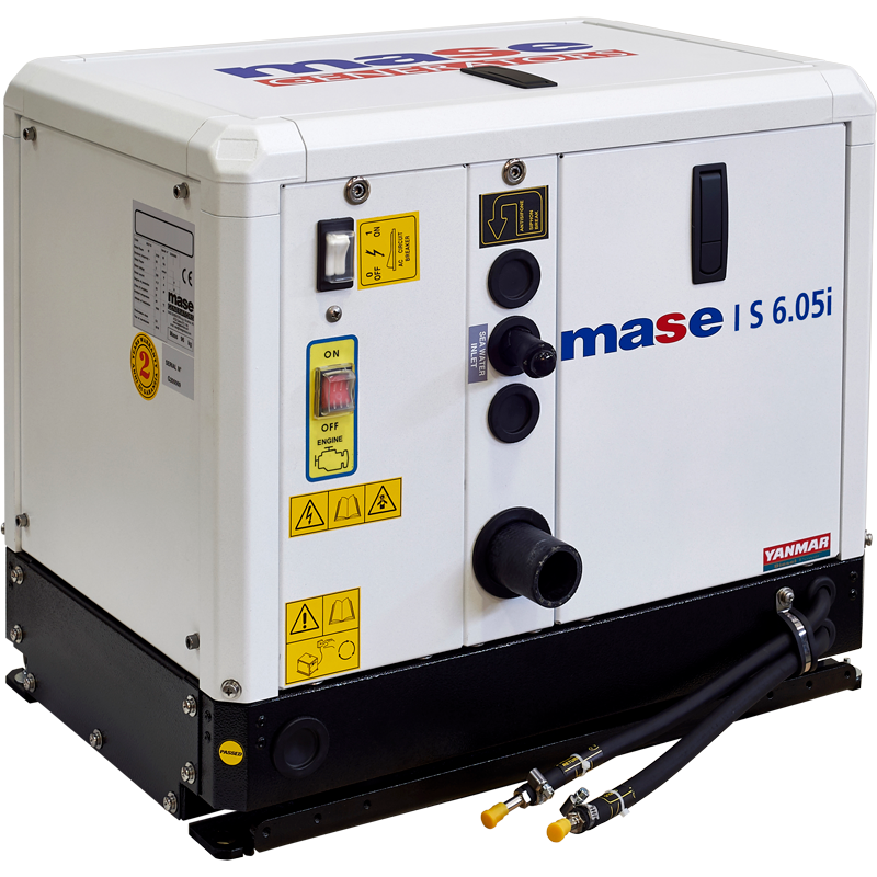 GENERATOR IS 6.05I