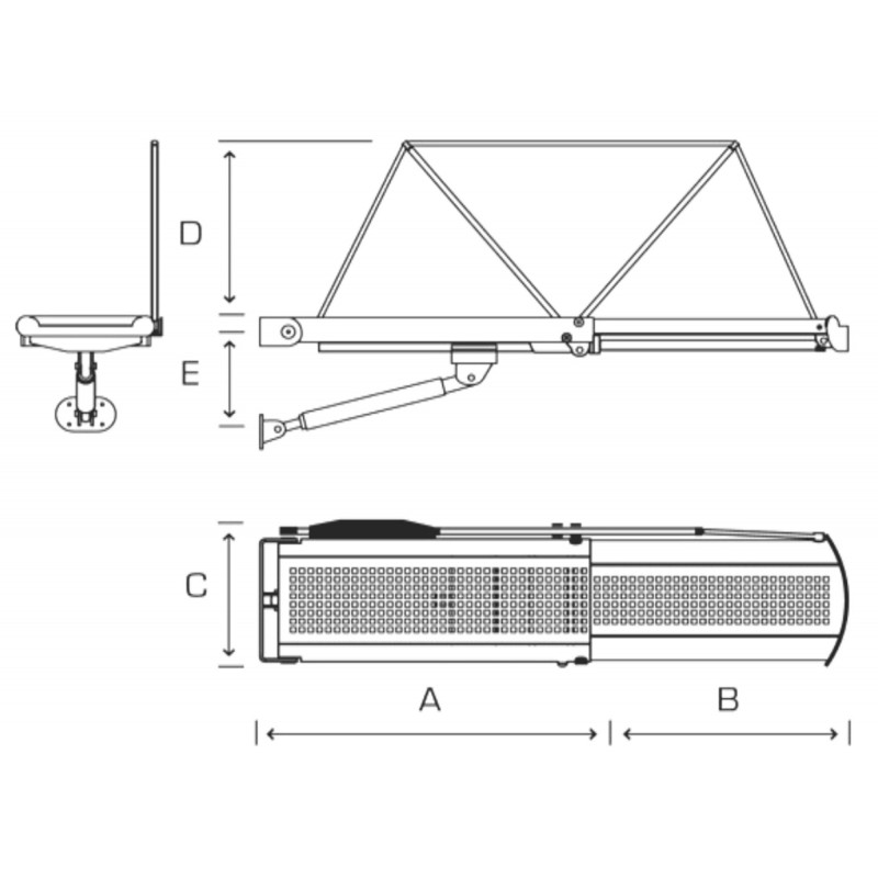 TELESCOPIC GANGWAYS ANTARES MODEL