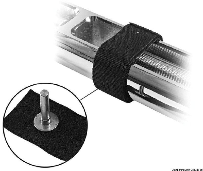 Smart Pins Verriegelung für Spanner