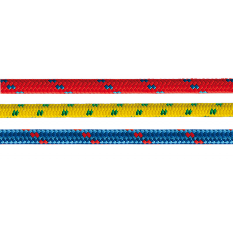 POLYPROPYLENE BRAID BLUE