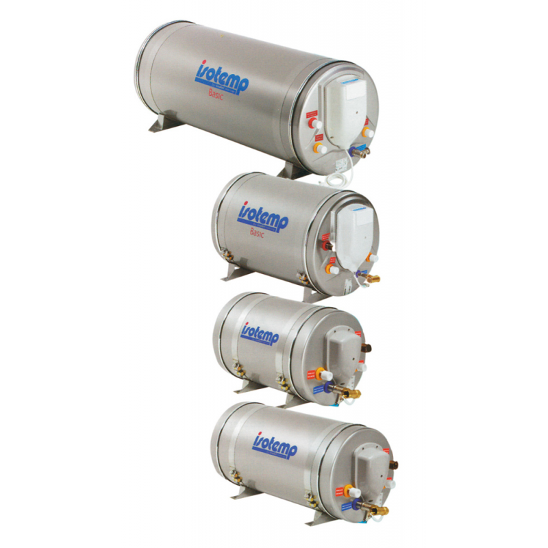 BOILER Inox LT.40
