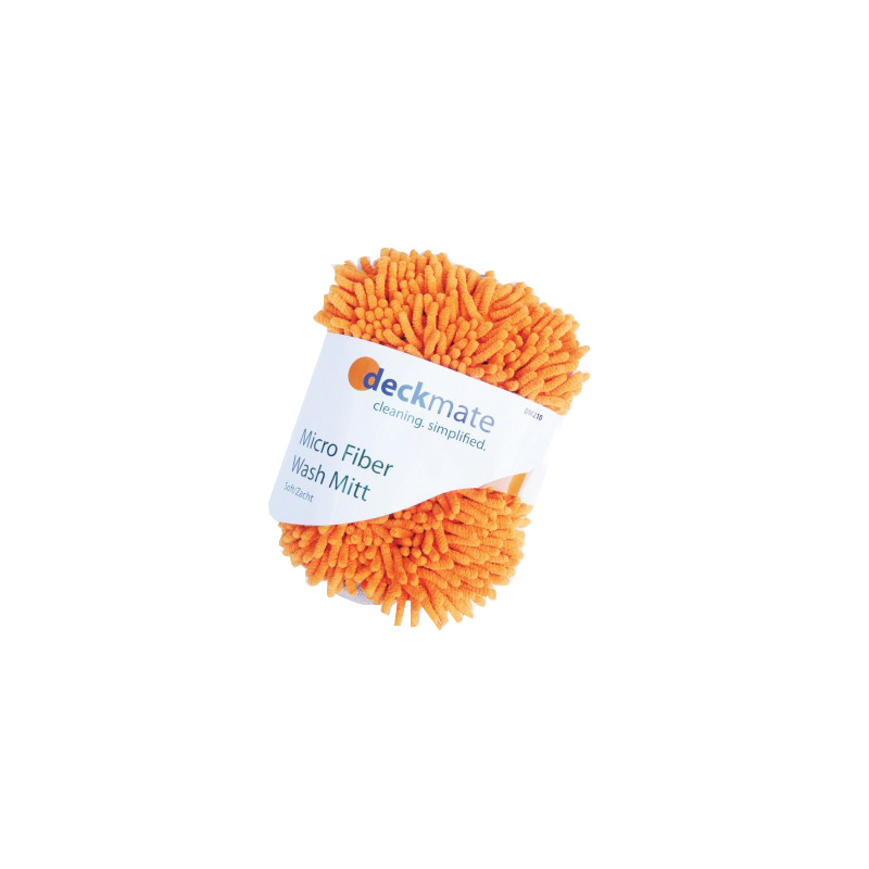 MICROFIBER WASHMITT