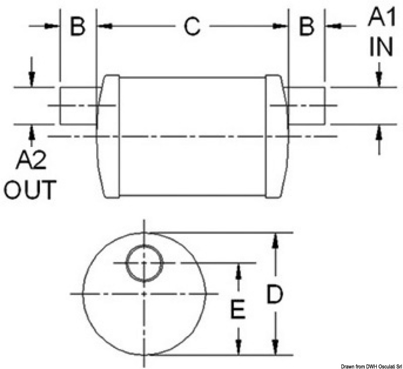 VERNALIFT IN LINE CENTEK