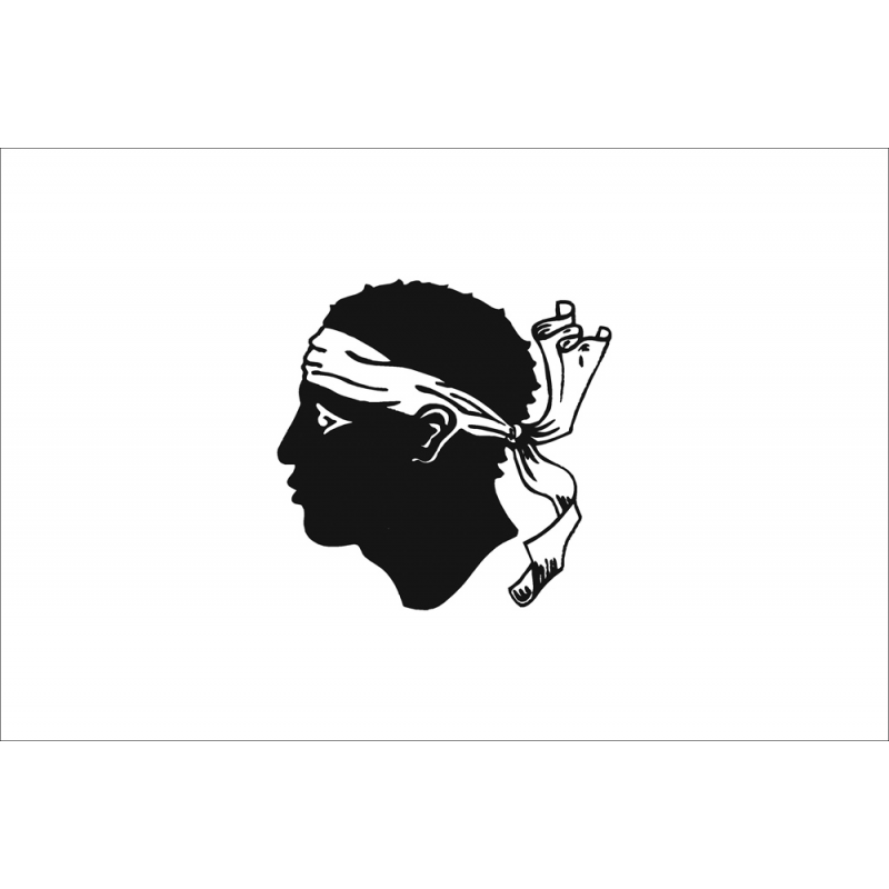 CORSICA FLAG