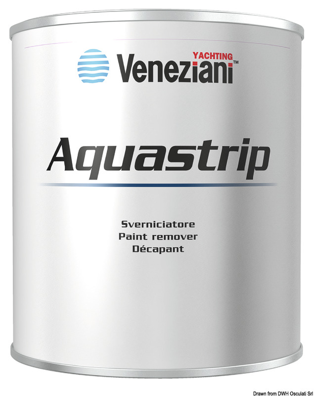 VENEZIANI Gel Aquastrip