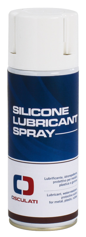 Silikon-Schmiermittel-Spray