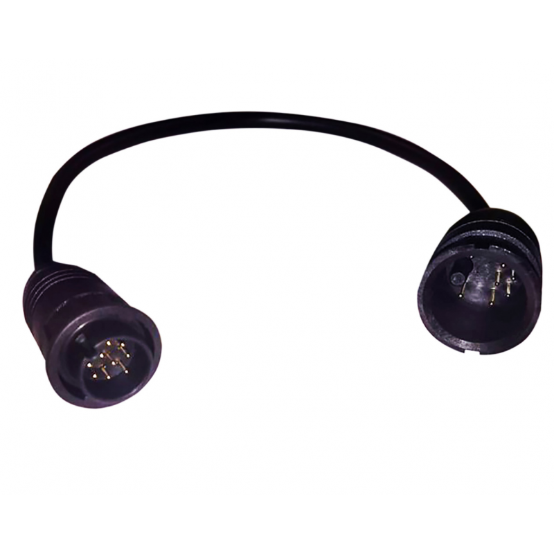 9- 8 PIN ADAPTER CABLE FOR AIRMAR